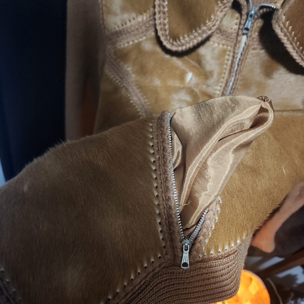 Handmade Deer Jacket - Picture 6 of 11